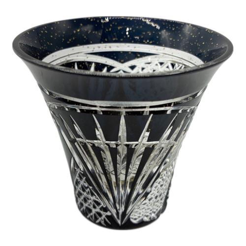 東洋佐々木ガラス 切子 八千代切子 杯