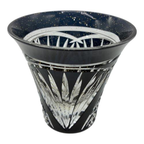 東洋佐々木ガラス 切子 八千代切子 杯