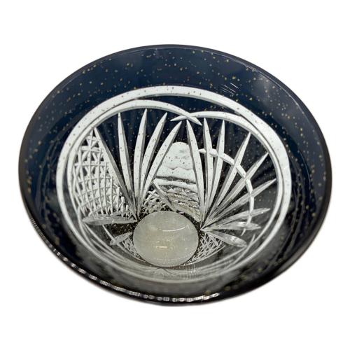 東洋佐々木ガラス 切子 八千代切子 杯