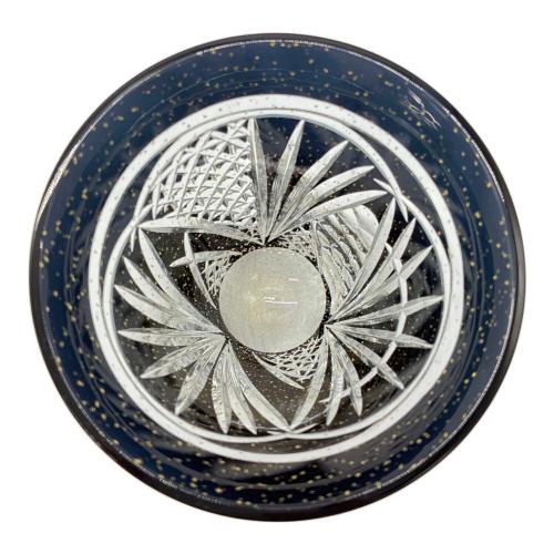 東洋佐々木ガラス 切子 八千代切子 杯