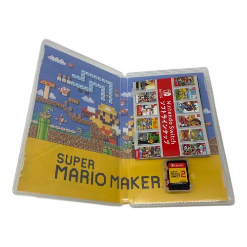 スーパーマリオメーカー 2 Nintendo Switch用ソフト CERO A (全年齢対象)