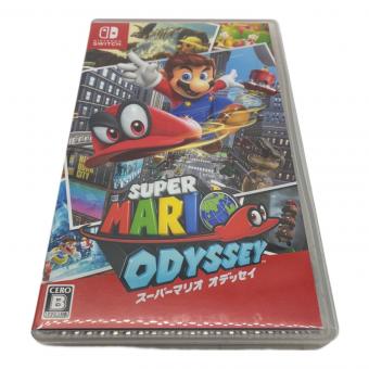 スーパーマリオ オデッセイ Nintendo Switch用ソフト CERO B (12才以上対象)