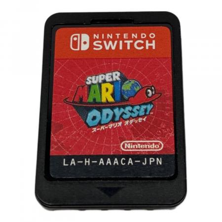 【ジャンク品】Nintendo Switch マリオオッデセイ版（ソフトなし） Nintendo (ニンテンドー) スーパー マリオパーティ ジャンボリー Nintendo Switch