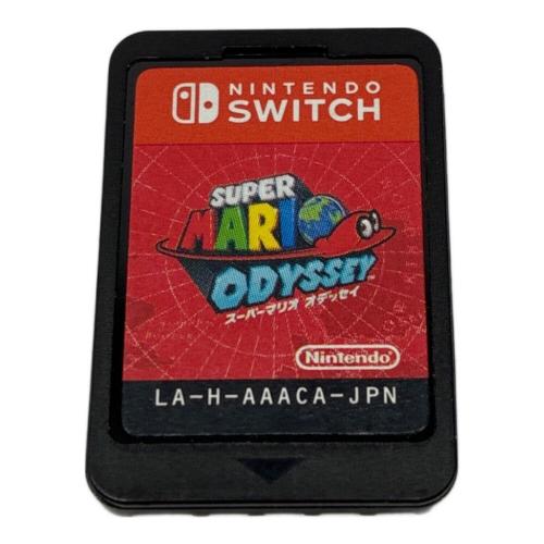 スーパーマリオ オデッセイ Nintendo Switch用ソフト CERO B (12才以上対象)