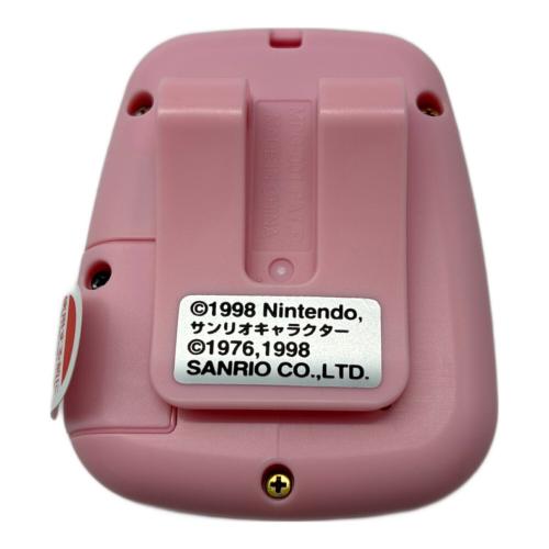 Nintendo (ニンテンドー) ポケットハローキティ 携帯ゲーム