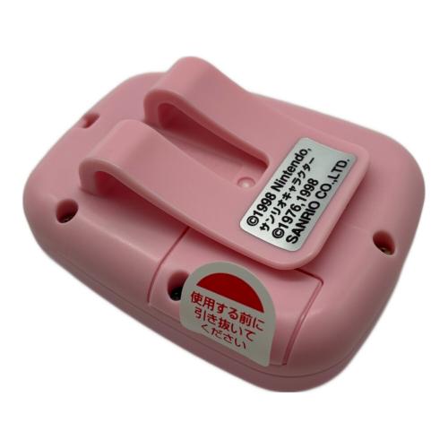 Nintendo (ニンテンドー) ポケットハローキティ 携帯ゲーム