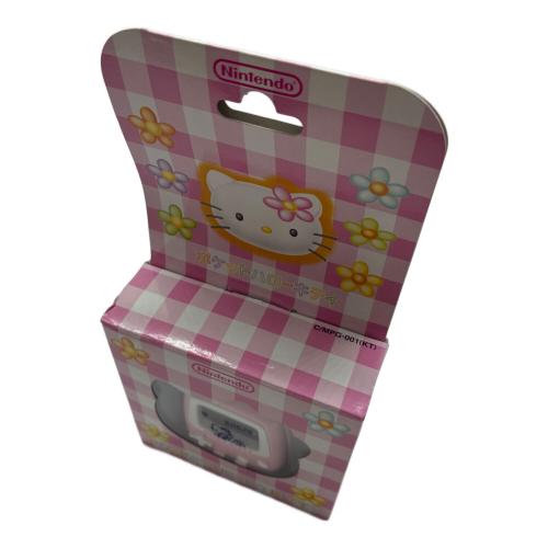 Nintendo (ニンテンドー) ポケットハローキティ 携帯ゲーム