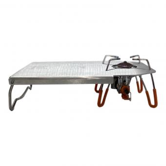 SOTO (ソト) シングルガスバーナー ST-310 FUTURE FOX　テーブル付　PSLPGマーク有