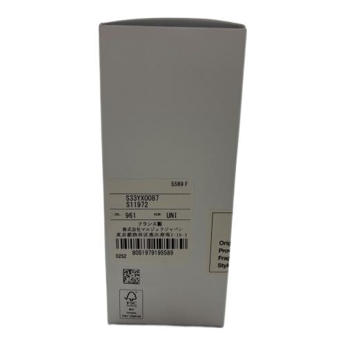 Maison Margiela (メゾンマルジェラ) オードトワレ 100ml レプリカ バブルバス