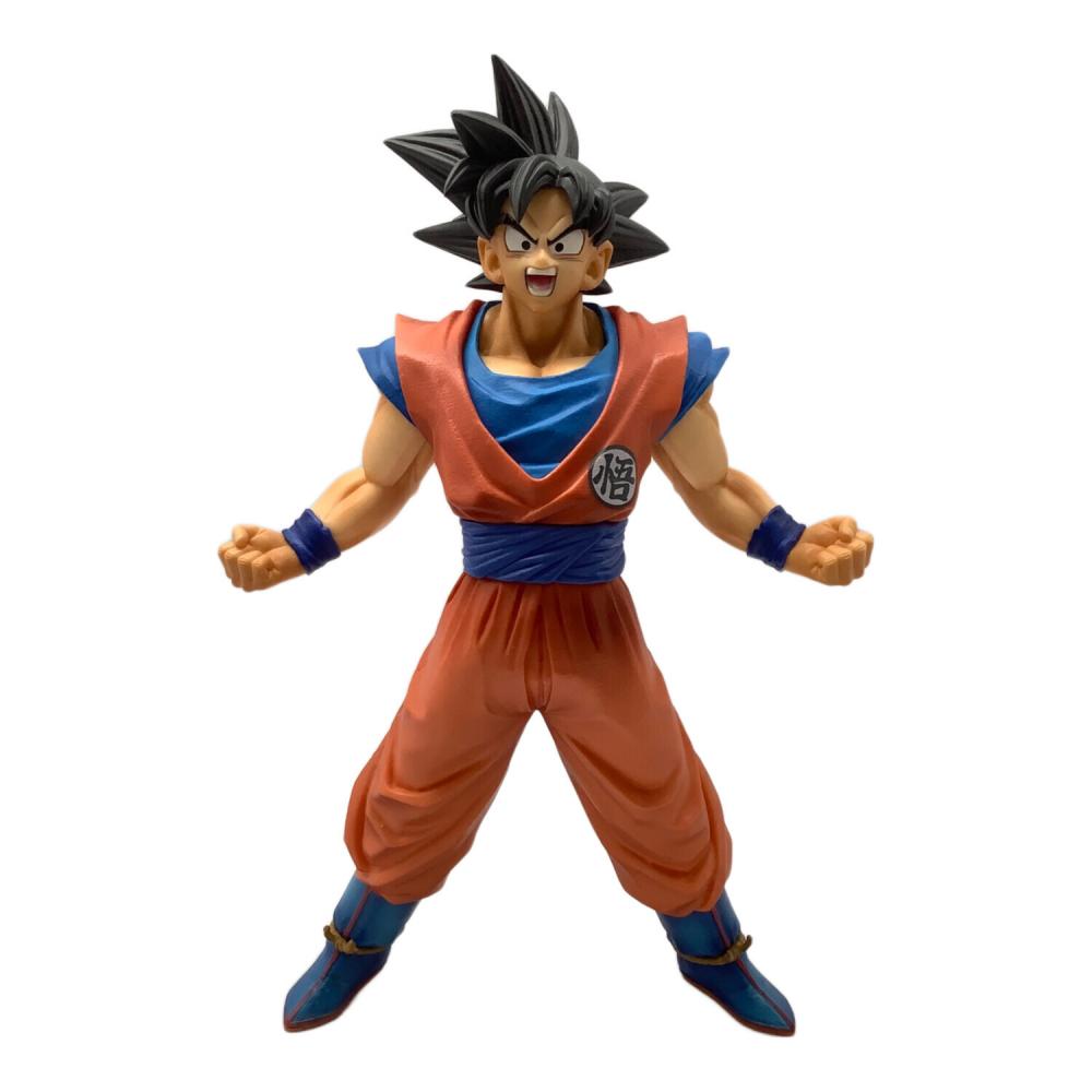 バンプレスト .一番くじ ドラゴンボール超 THE 20TH 一番くじD賞