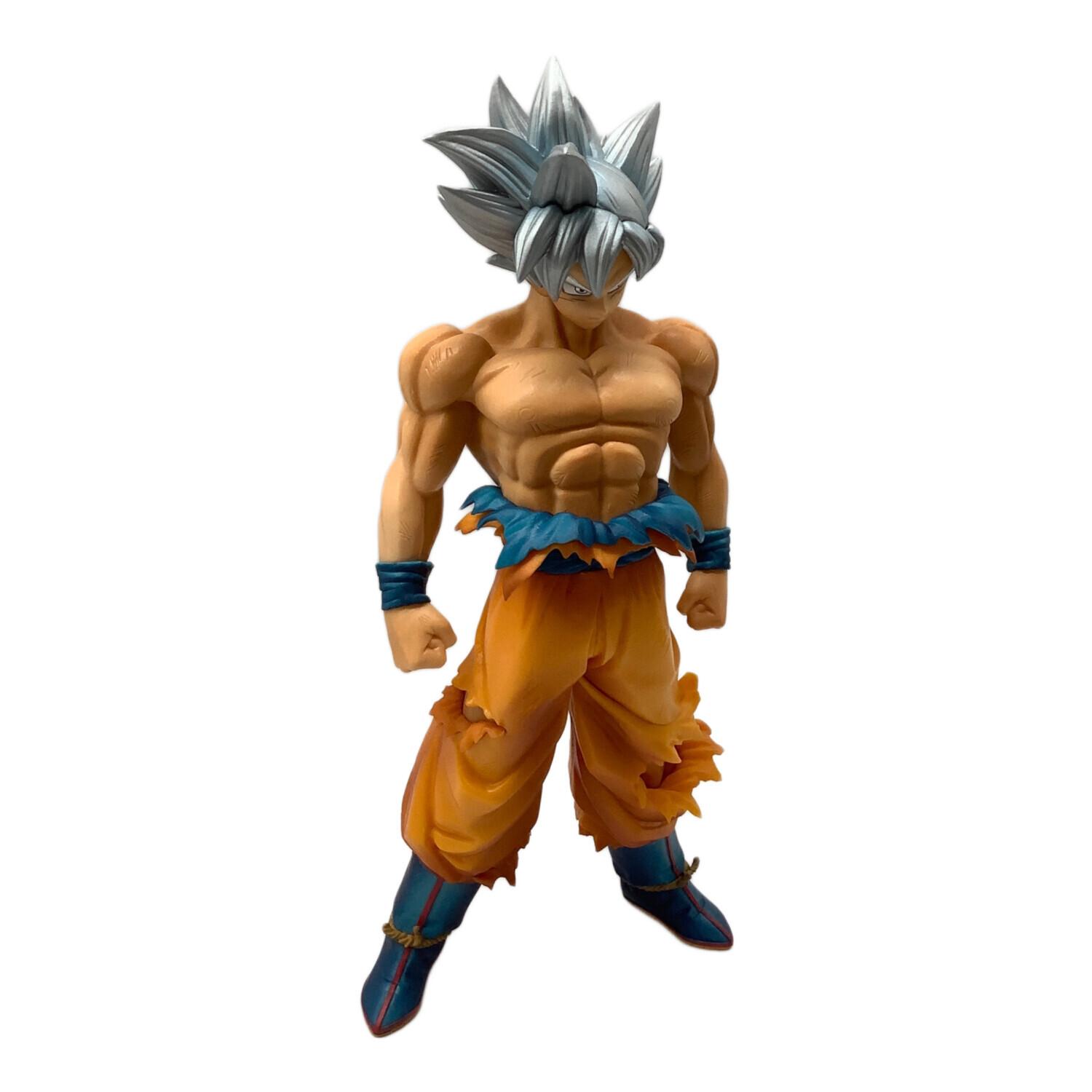 一番くじ ドラゴンボール A賞 孫悟空(身勝手の極意)開封品 A賞 孫悟空(身勝手の極意) フィギュア ドラゴンボール 一番くじ