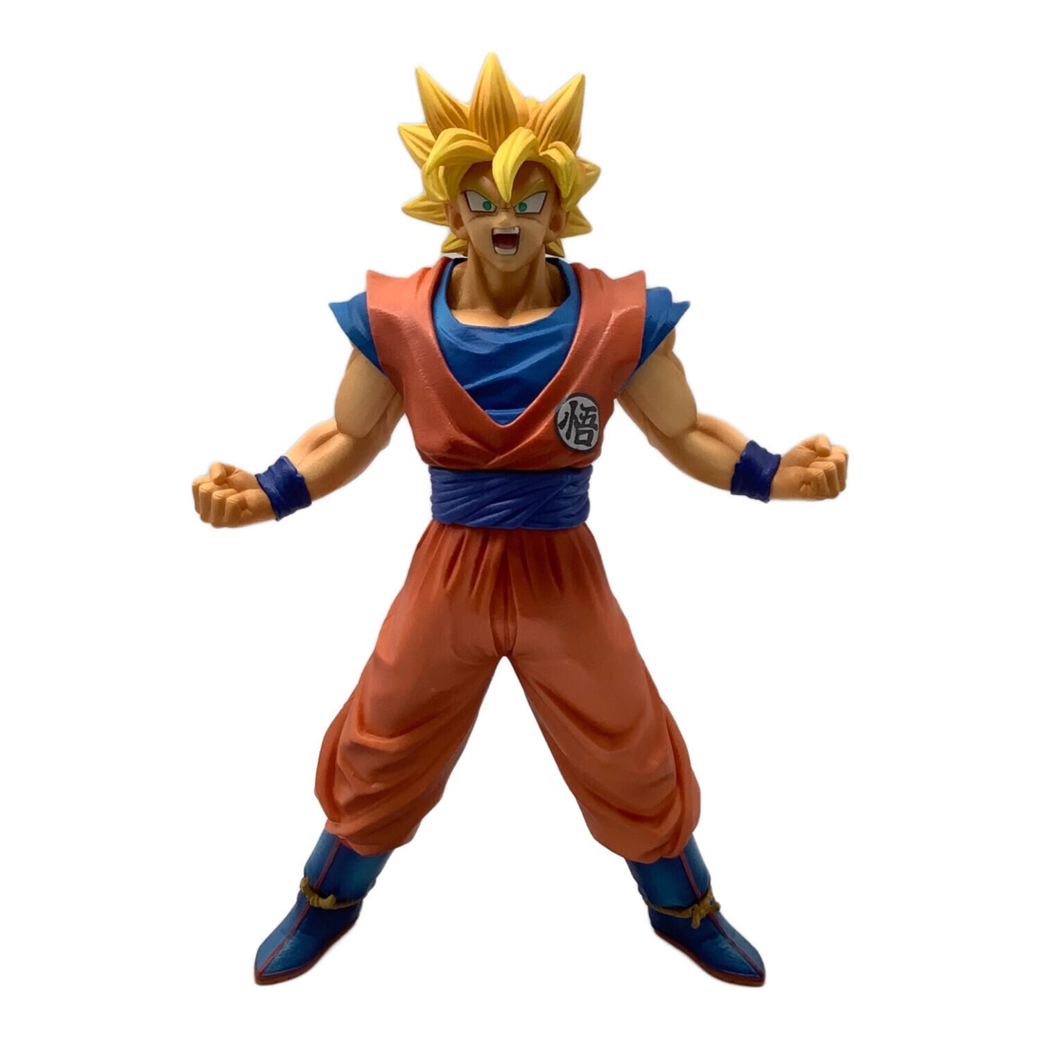 B賞 超サイヤ人孫悟空 フィギュア ドラゴンボール 一番くじ