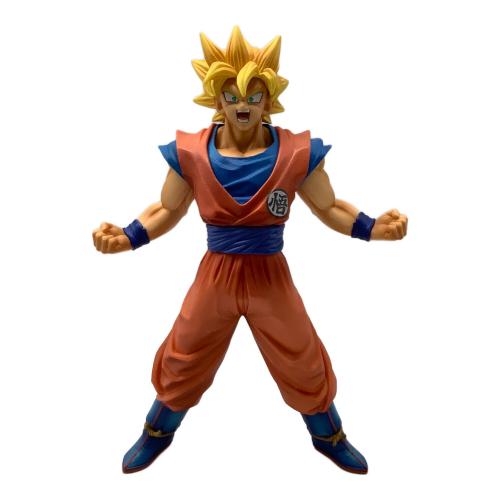 B賞 超サイヤ人孫悟空 フィギュア ドラゴンボール 一番くじ