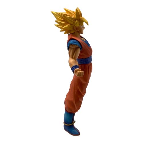 B賞 超サイヤ人孫悟空 フィギュア ドラゴンボール 一番くじ