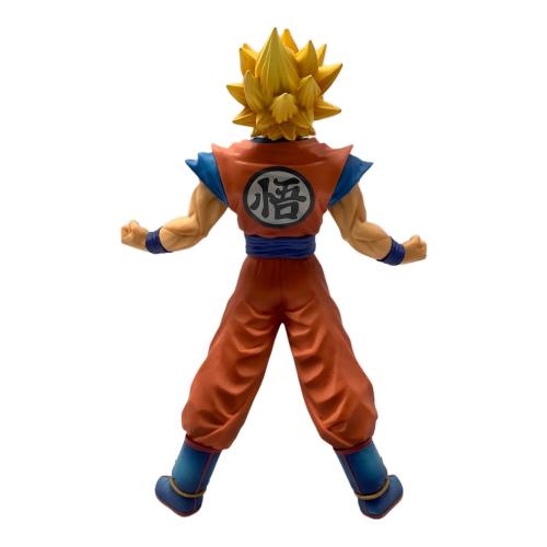 B賞 超サイヤ人孫悟空 フィギュア ドラゴンボール 一番くじ