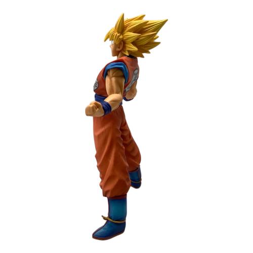 B賞 超サイヤ人孫悟空 フィギュア ドラゴンボール 一番くじ