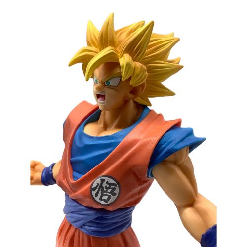 B賞 超サイヤ人孫悟空 フィギュア ドラゴンボール 一番くじ