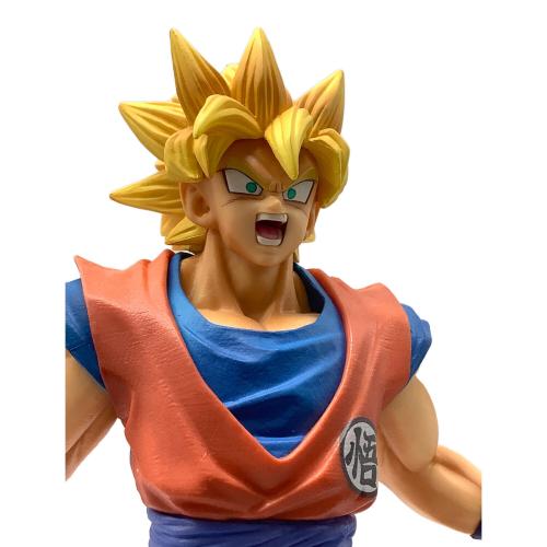 B賞 超サイヤ人孫悟空 フィギュア ドラゴンボール 一番くじ