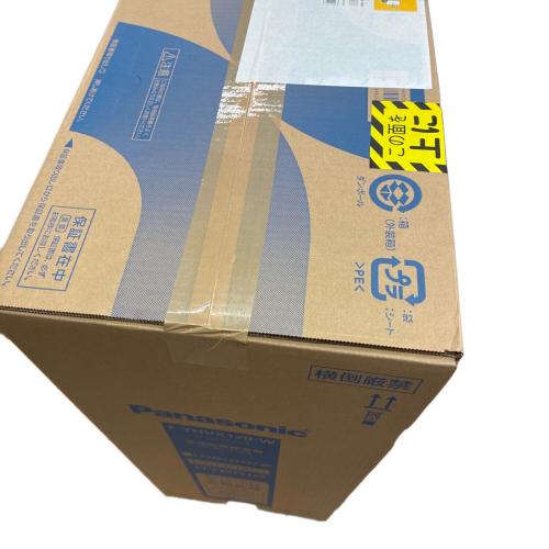 Panasonic (パナソニック) ハイブリッド方式 衣類乾燥除湿機 F-YHVX120-W クリスタルホワイト