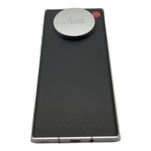 Leica (ライカ) スマートフォン Leitz Phone 1