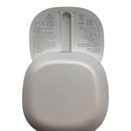 Anker (アンカー) イヤホン Soundcore Liberty 4 NC