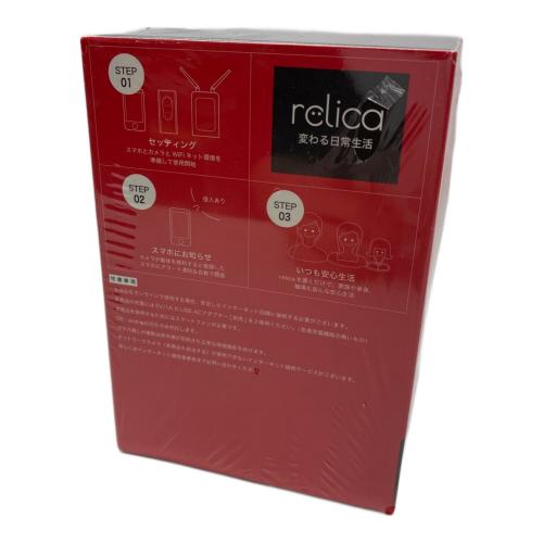relica (リリカ) モバイルスマートカメラ RNL-A07-6C