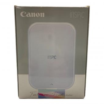 CANON (キヤノン) スマホ専用フォトプリンタ-inspic