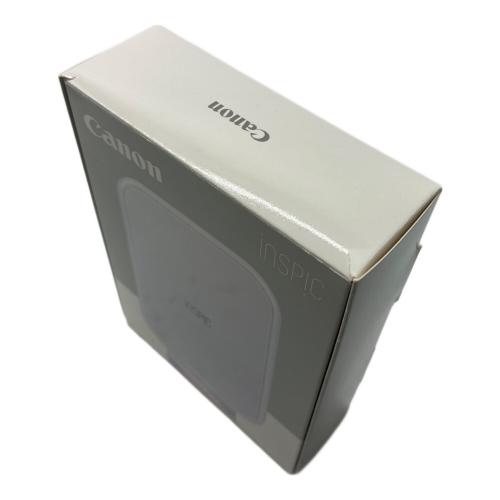 CANON (キヤノン) スマホ専用フォトプリンタ-inspic