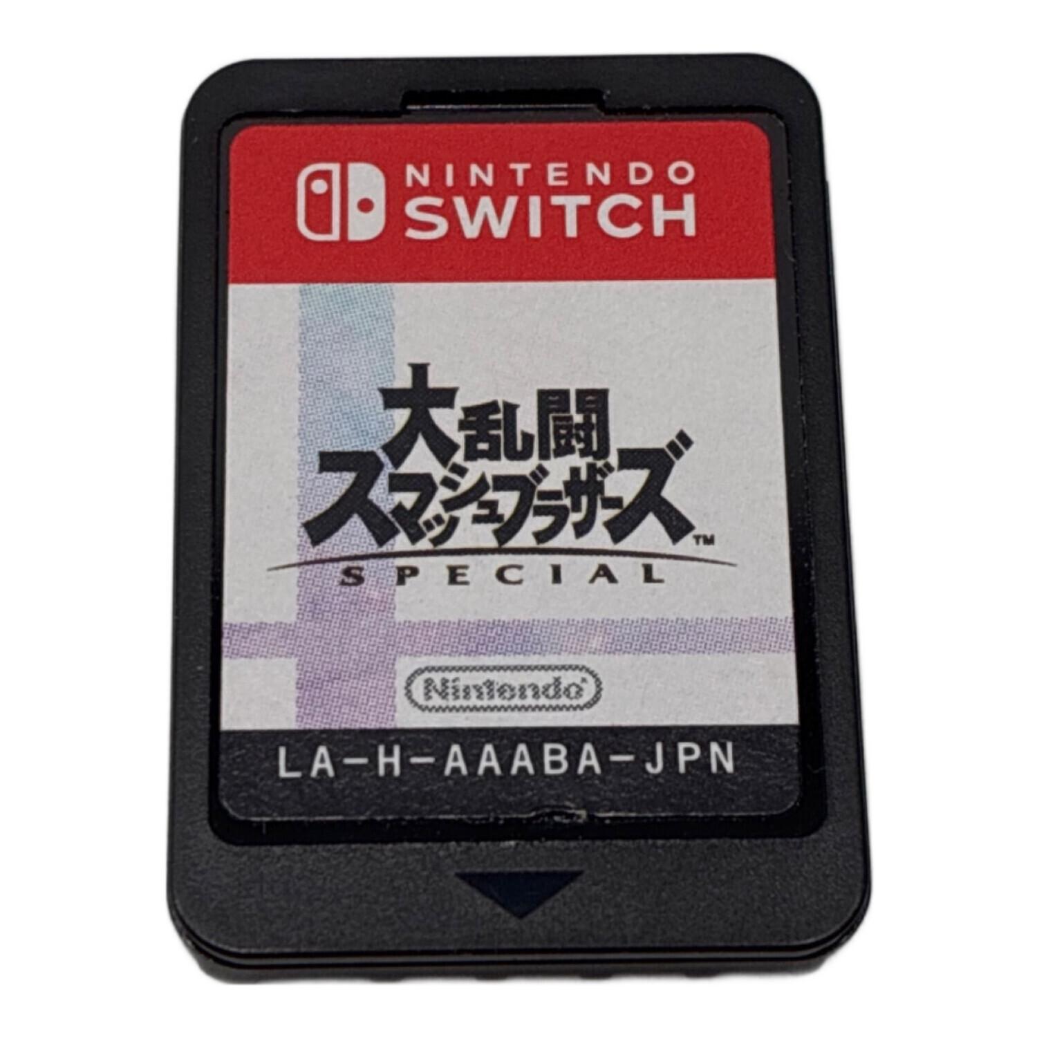 大乱闘スマッシュブラザーズ SPECIAL/Switch/HACPAAABA/A 全年齢対象