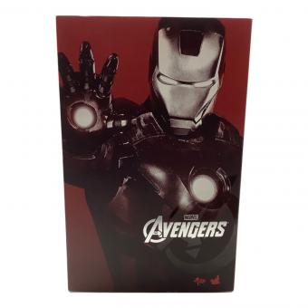 Hot toys (ホットトイズ) ムービー・マスターピース アベンジャーズ 1/6スケールフィギュア アイアンマン・マーク7 フィギュア
