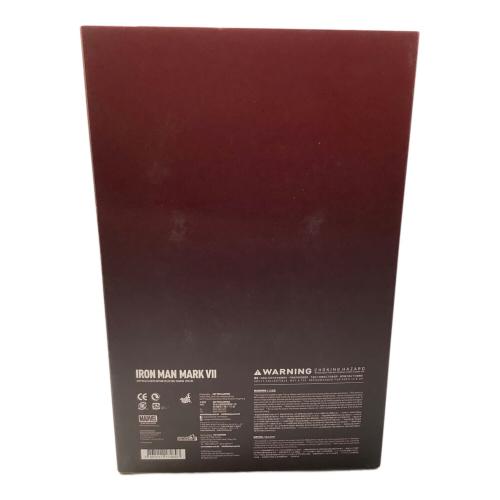 Hot toys (ホットトイズ) ムービー・マスターピース アベンジャーズ 1/6スケールフィギュア アイアンマン・マーク7 フィギュア