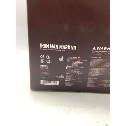 Hot toys (ホットトイズ) ムービー・マスターピース アベンジャーズ 1/6スケールフィギュア アイアンマン・マーク7 フィギュア