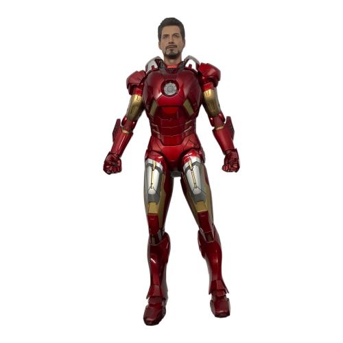 Hot toys (ホットトイズ) ムービー・マスターピース アベンジャーズ 1/6スケールフィギュア アイアンマン・マーク7 フィギュア