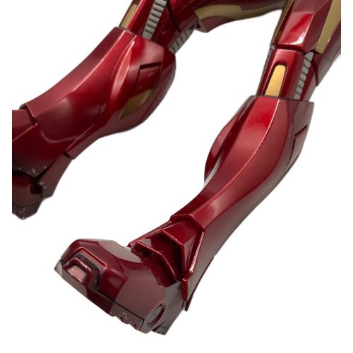 Hot toys (ホットトイズ) ムービー・マスターピース アベンジャーズ 1/6スケールフィギュア アイアンマン・マーク7 フィギュア