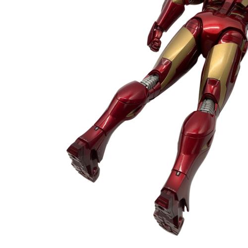 Hot toys (ホットトイズ) ムービー・マスターピース アベンジャーズ 1/6スケールフィギュア アイアンマン・マーク7 フィギュア