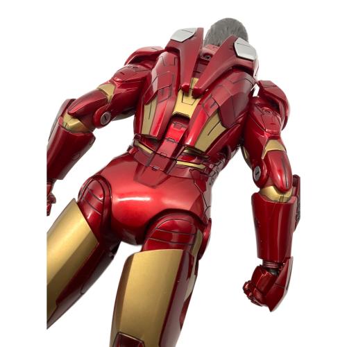 Hot toys (ホットトイズ) ムービー・マスターピース アベンジャーズ 1/6スケールフィギュア アイアンマン・マーク7 フィギュア