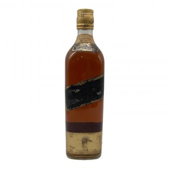 ジョニーウォーカー (Johnnie Walker) ブラックラベル スコッチウィスキー 750ml