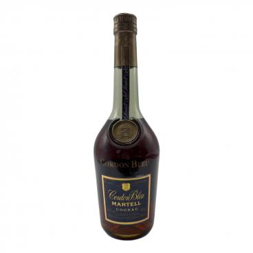 Martell (マーテル) CORDON BLEU コニャック 700ml｜トレファクONLINE