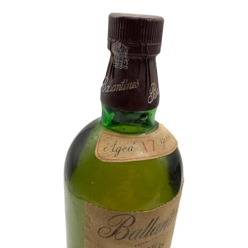 バランタイン (Ballantine's) スコッチウィスキー 750ml