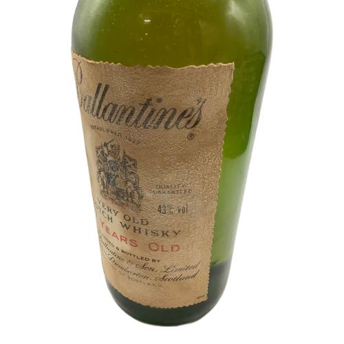 バランタイン (Ballantine's) スコッチウィスキー 750ml