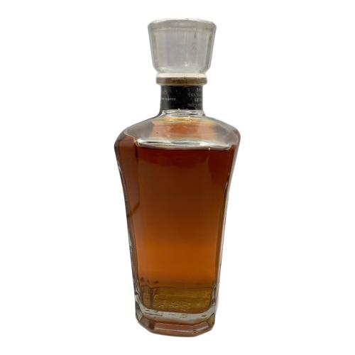 サントリー クレスト 12年 ウィスキー 750ml