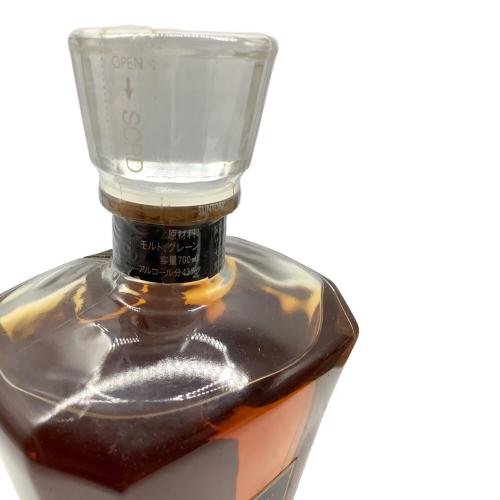 サントリー クレスト 12年 ウィスキー 750ml