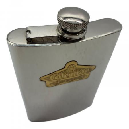 激レア未使用！コールマン　US限定販売　ステンレス製フラスコ！ Coleman (コールマン) STAINLESS STEEL FLASK スキットル 805-795
