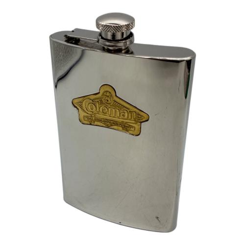 Coleman (コールマン) STAINLESS STEEL FLASK スキットル 805-795