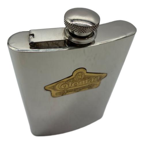 Coleman (コールマン) STAINLESS STEEL FLASK スキットル 805-795