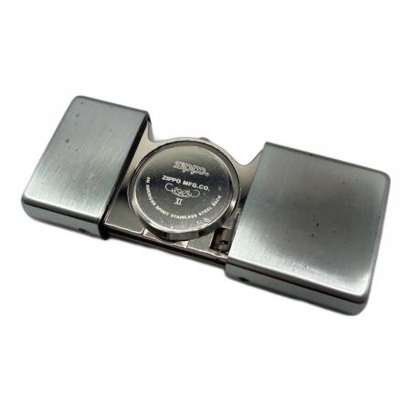 ZIPPO (ジッポ) TIME TANK ポケットクロック｜トレファクONLINE