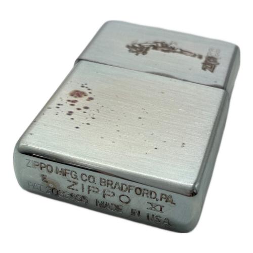 ZIPPO (ジッポ) TIME TANK ポケットクロック