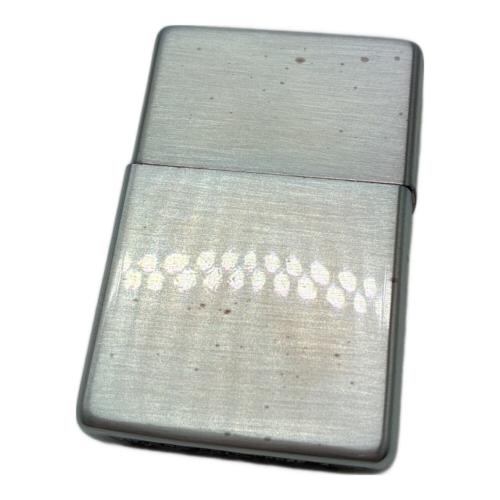 ZIPPO (ジッポ) TIME TANK ポケットクロック