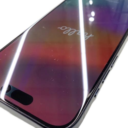 Apple (アップル) iPhone15 Pro MTUA3J/A