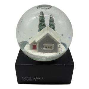 KURASHI & Trips PUBLISHING（北欧、暮らしの道具店） スノードーム 2021